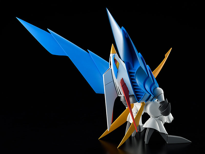 Mashin Hero Wataru Max Factory PLAMAX MS-06 KUOUMARU