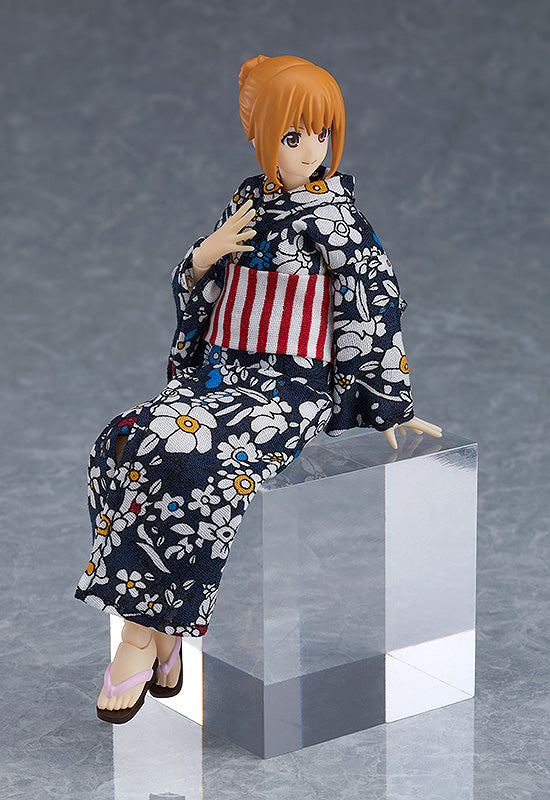 figma Styles figma Styles Women's Yukata