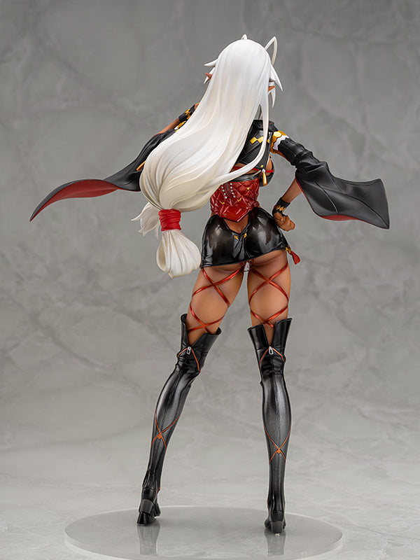 FullMetalDaemon MURAMASA Shokuzaihen WING Muramasa Sansei