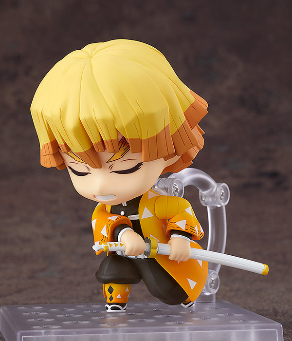 1334 Demon Slayer: Kimetsu no Yaiba Nendoroid Zenitsu Agatsuma (3rd run)