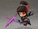 1284‐DX MONSTER HUNTER WORLD: ICEBORNE Nendoroid Hunter: Female Nargacuga Alpha Armor Ver. DX