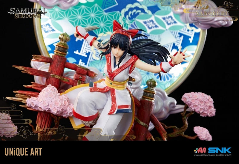 SAMURAI Shodown Kaitendo NAKORURU