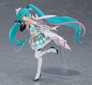 SP-119 Miku GT Project figma Racing Miku 2019 ver.