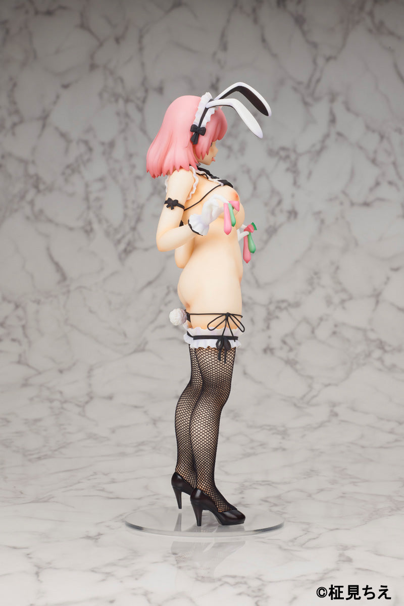 Original Lechery Yurufuwa Maid Bunny R18ver. illustration by Chie Masami（re-run）