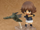 412 GIRLS und PANZER Nendoroid Yukari Akiyama (re-run)