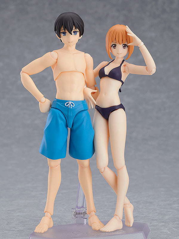 416 figma Female Swimsuit Body (Emily)