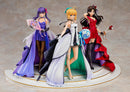 Fate/stay night ~15th Celebration Project~ Good Smile Company Saber, Rin Tohsaka and Sakura Matou ~15th Celebration Dress Ver.~ Premium Box