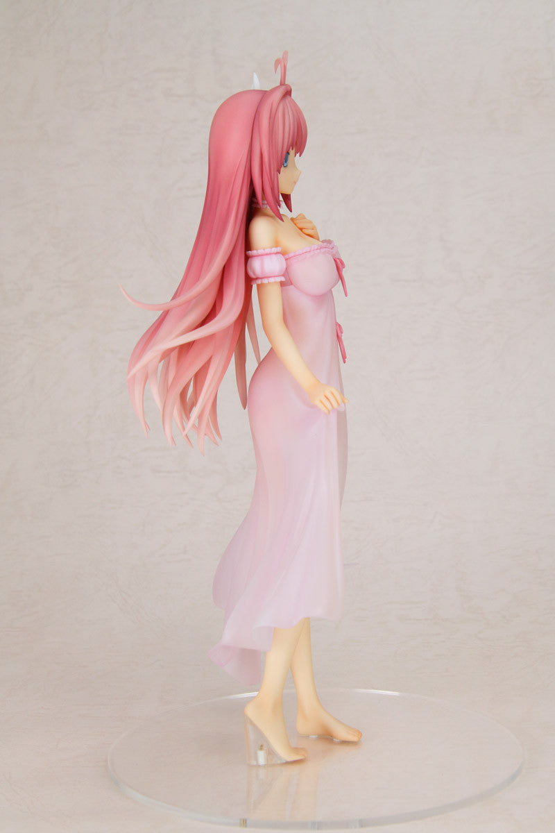 AOKANA: FOUR RHYTHM ACROSS THE BLUE BELLFINE Asuka Kurashina Baby Doll Ver. Limited Pink Color (Re-run)