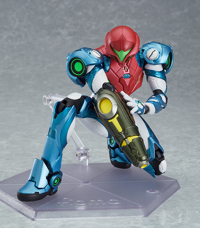 583 METROID DREAD figma Samus Aran: DREAD ver.