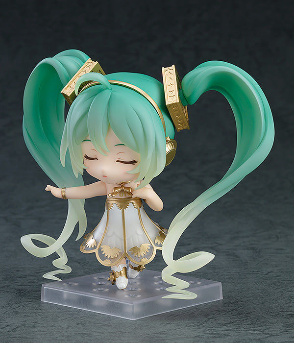 1538 Character Vocal Series 01: Hatsune Miku Nendoroid Hatsune Miku: Symphony 5th Anniversary Ver.