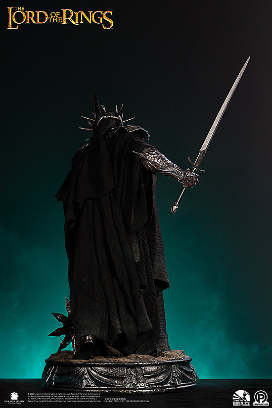 The Lord of the Rings Infinity Studio x Penguin Toys Master Forge Series Witch-king of Angmar