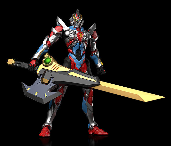 SSSS.GRIDMAN Good Smile Company Max Combine DX Full Power Gridman (re-run)