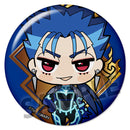 Fate/EXTELLA HOBBY STOCK Fate/EXTELLA Can Badge Collection vol.2 (Set of 9 Characters)