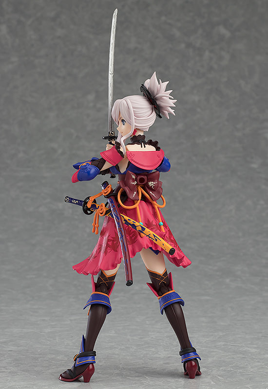 437 Fate/Grand Order figma Saber/Miyamoto Musashi