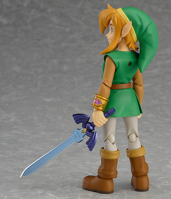 284 The Legend of Zelda: A Link Between Worlds figma Link: A Link Between Worlds ver.