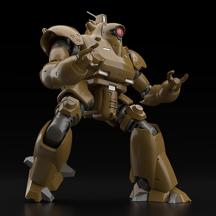Mobile Police Patlabor MODEROID HL-98 Hercules 21 & ASV99 Boxer Alternate Color Ver.