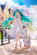 Hatsune Miku GT Project Max Factory Racing Miku 2021: Private Ver.