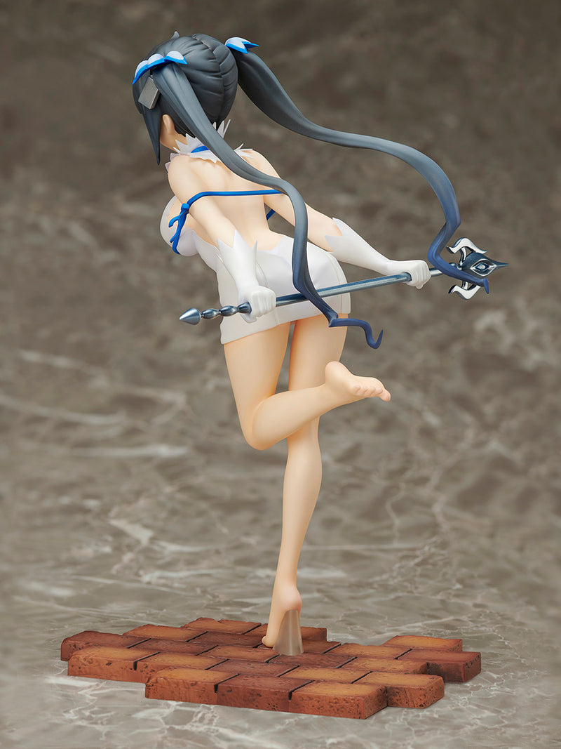 Is It Wrong to Try to Pick Up Girls in a Dungeon? Arrow of the Orion FURYU Corporation Hestia