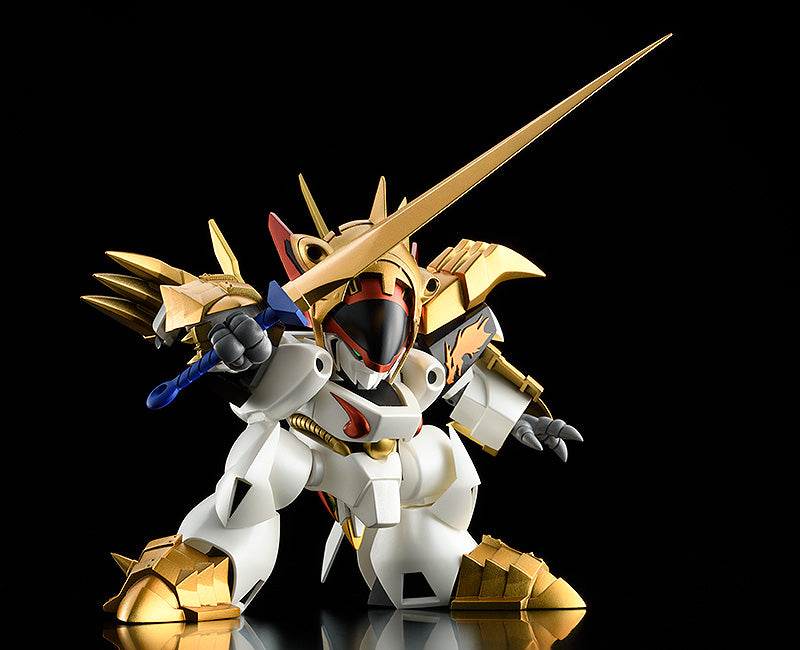 Shin Mashin Hero Wataru Max Factory PLAMAX MS-07 Metal Jacket RYUOUMARU