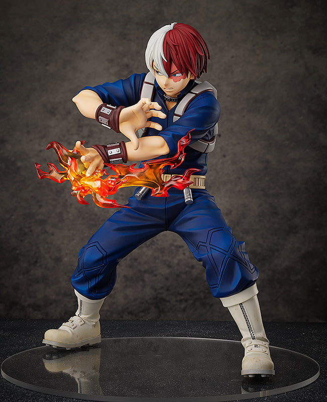 My Hero Academia TOMY Shoto Todoroki