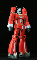 Space Runaway Ideon Kaiyodo Soft Vinyl Toy Box "Characters" Ideon