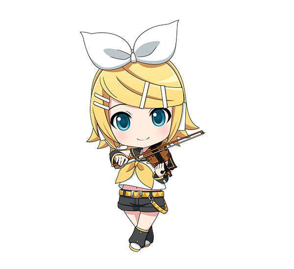Character Vocal Series 01: Hatsune Miku Good Smile Company Nendoroid Plus Collectible Keychains: Band together 01 (1 Random Blind Box)