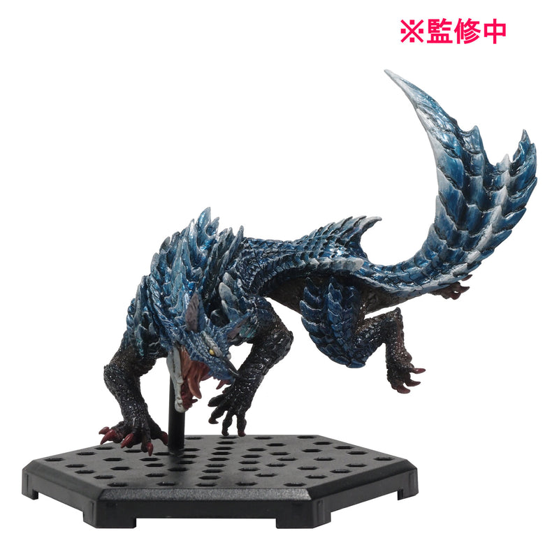 MONSTER HUNTER CAPCOM FIGURE BUILDER Monster Hunter Standard Model Plus Vol.22 (Set of 6 Characters)