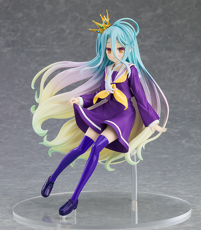No Game No Life Good Smile Company POP UP PARADE Shiro: Crown Ver.