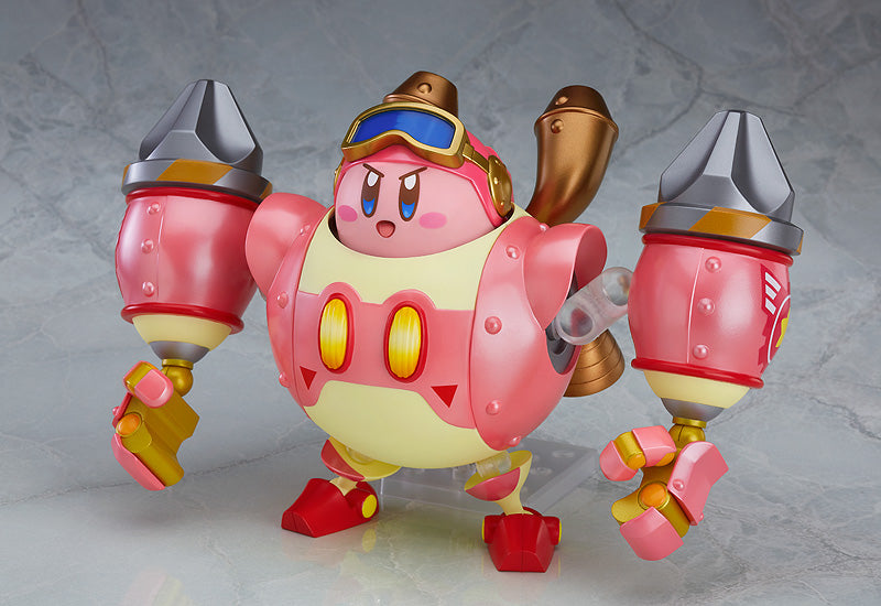 Kirby: Planet Robobot Nendoroid More: Robobot Armor