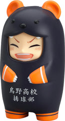 Haikyu!! Karasuno High VS Shiratorizawa Academy Nendoroid More: Haikyu!! Face Parts Case (Karasuno High)