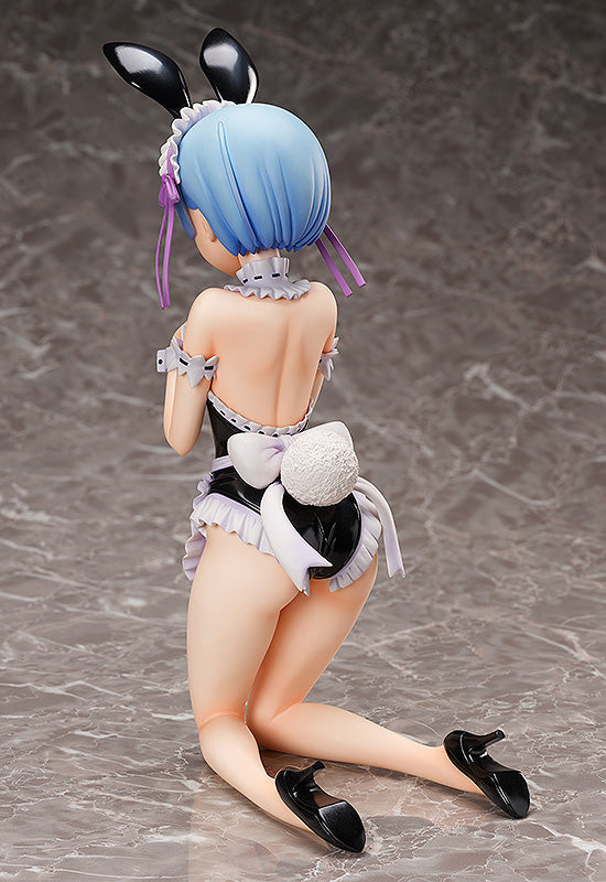 Re:ZERO -Starting Life in Another World- FREEing Rem: Bare Leg Bunny Ver.