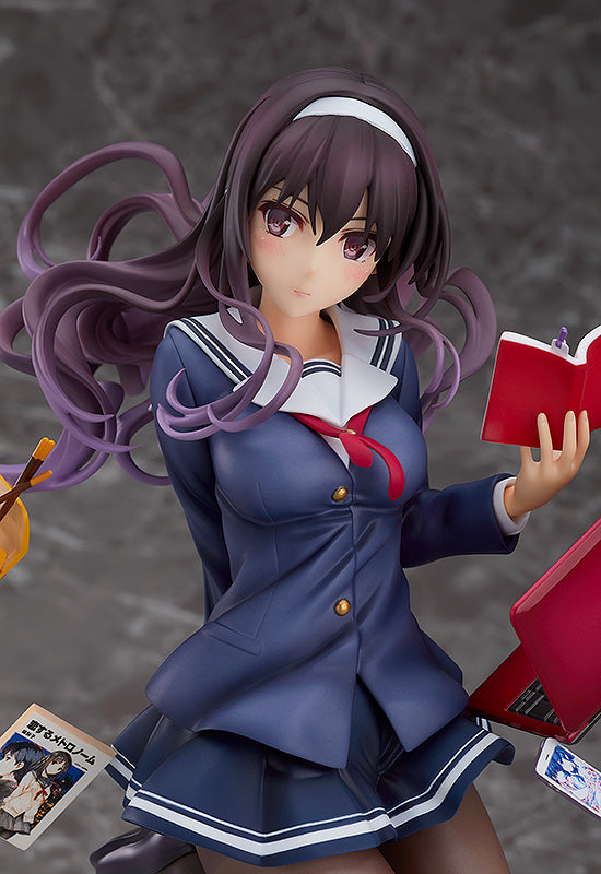 Saekano: How to Raise a Boring Girlfriend ♭ Max Factory Utaha Kasumigaoka