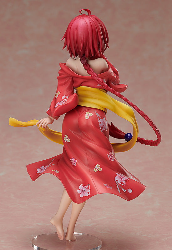 To Love-Ru Darkness FREEing Mea Kurosaki: Yukata Ver.