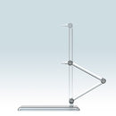 Good Smile Company The Simple Stand x3 (for Figures & Models)(re-run)