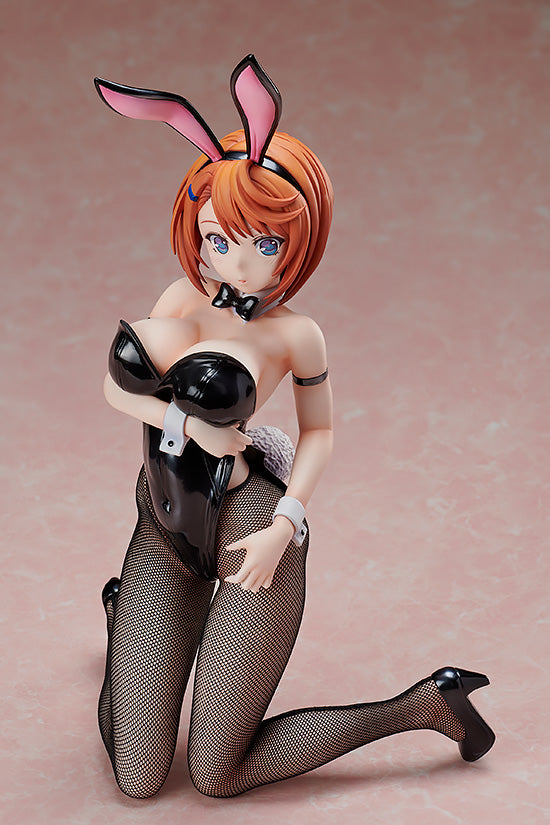 Yuuna and the Haunted Hot Springs FREEing Chisaki Miyazaki: Bunny Ver.