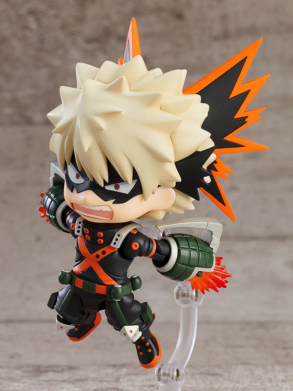 1595 My Hero Academia Nendoroid Katsuki Bakugo: Winter Costume Ver.