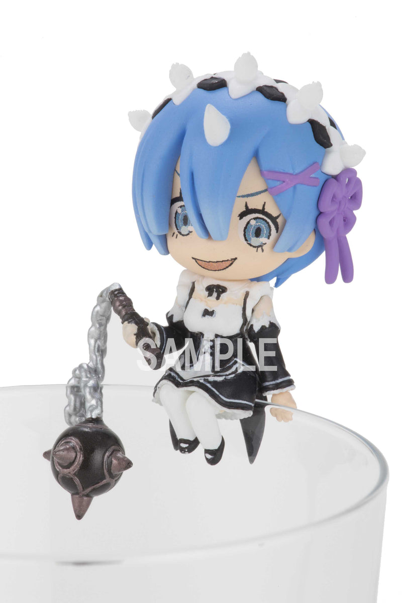 Re:Zero -Starting Life in Another World- KADOKAWA PUTITTO All REM ver (1 Random Blind Box)