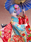 Re:ZERO -Starting Life in Another World- Season 2 FURYU Rem -Japanese Doll-