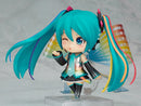 831 Character Vocal Series 01: Hatsune Miku Nendoroid Hatsune Miku 10th Anniversary Ver.
