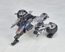 ASSEMBLEBORG KAIYODO ASSEMBLEBORG∞NEXUS 002 BARRELS SPEEDER [3in1]