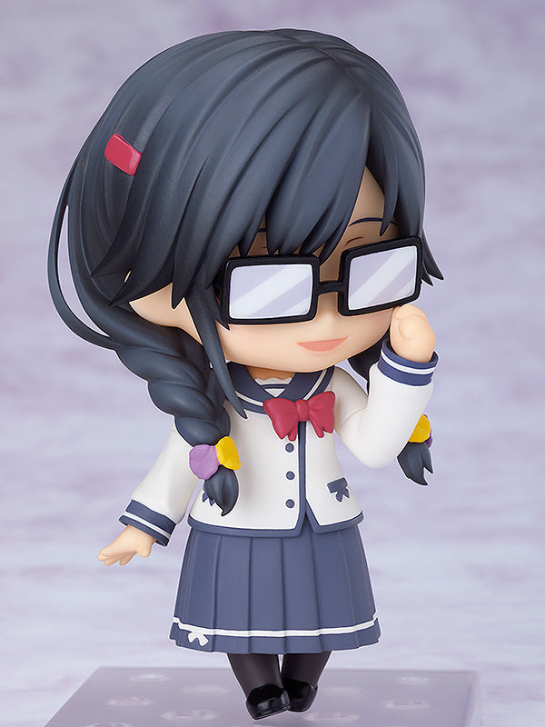 1318 ORESUKI Are you the only one who loves me? Nendoroid Sumireko Sanshokuin