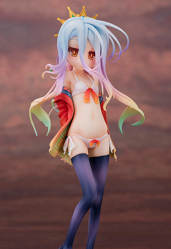 No Game No Life AQUAMARINE Shiro: Swimsuit style