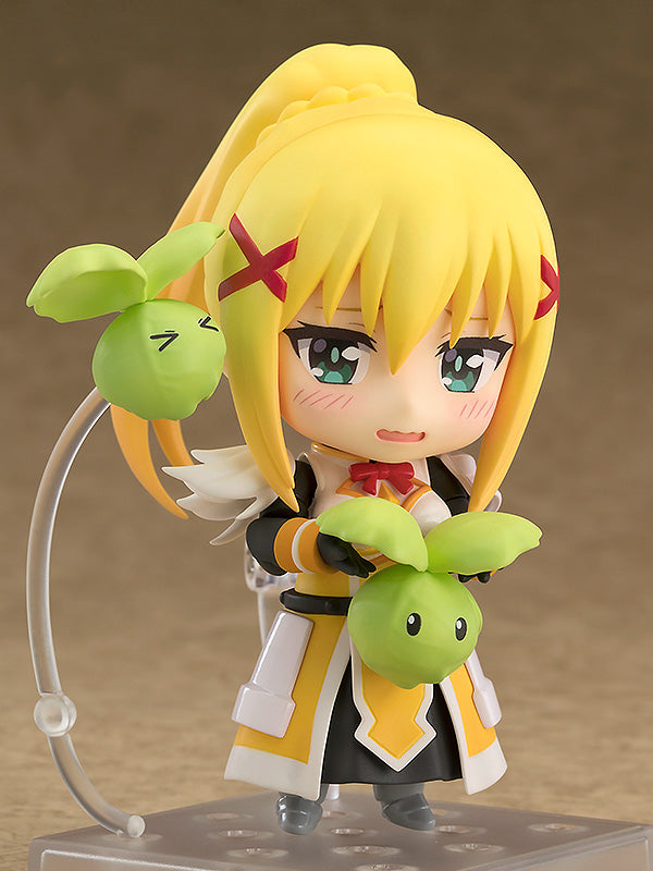 0758 KONO SUBARASHII SEKAI NI SYUKUFUKU WO! Nendoroid Darkness (3rd-run)