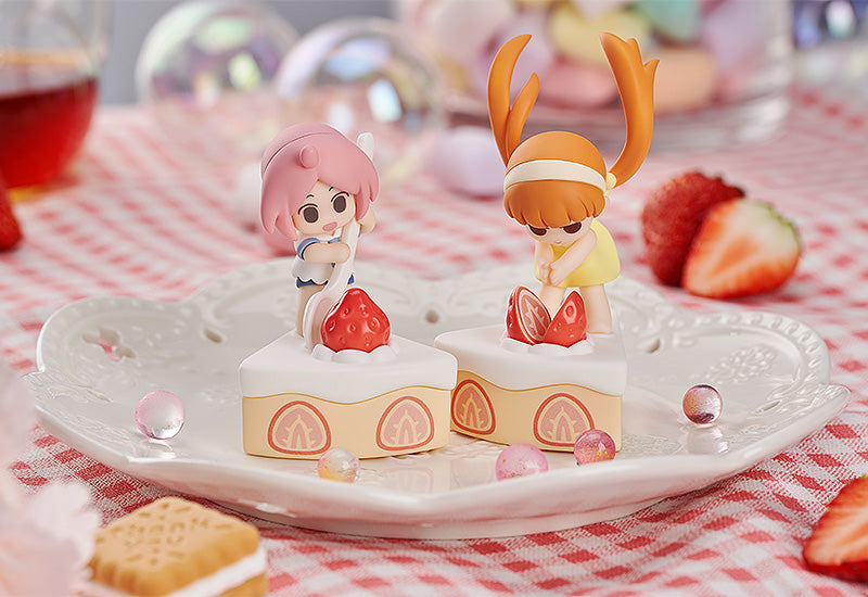The Legend of Hei【Trading】The Legend of Hei Collectible Figures: Happy Birthday! (Set of 6 Characters)
