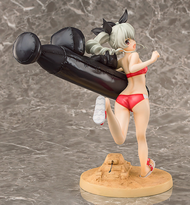 GIRLS und PANZER der Film Phat! Anchovy