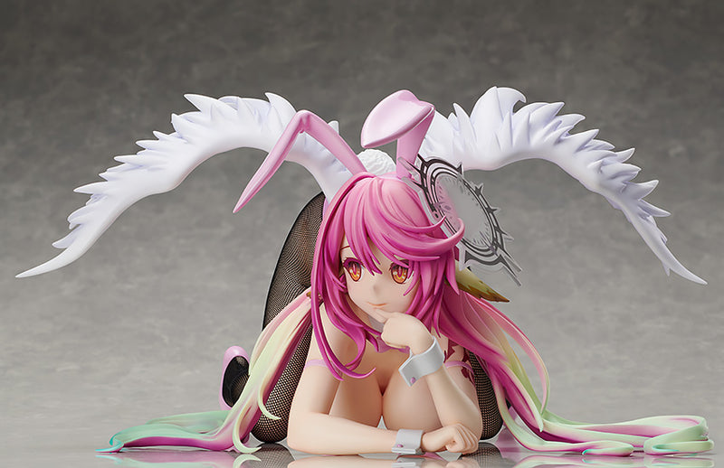 No Game No Life FREEing Jibril: Bunny Ver.