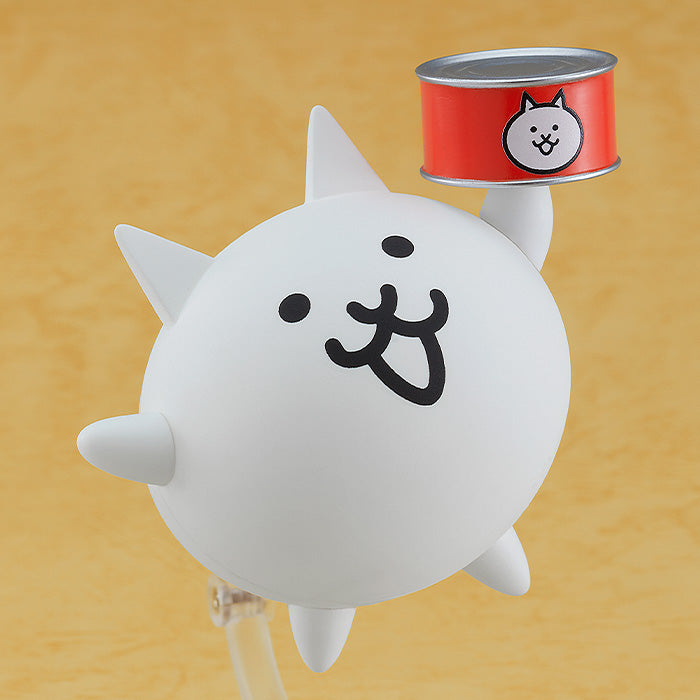1999 The Battle Cats Nendoroid Cat