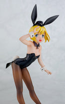 Strike Witches: Operation Victory Arrow AQUAMARINE Erica Hartmann: Bunny style