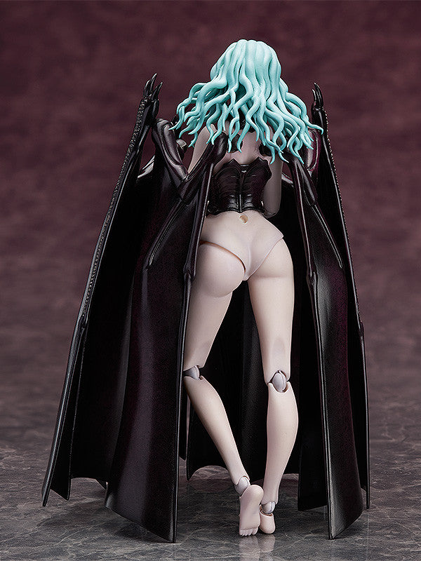 SP-082 Berserk Movie figma Slan & figFIX SP-003 Conrad