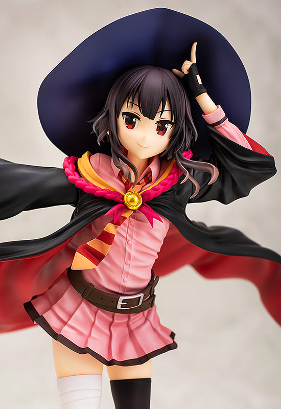KONO SUBARASHII SEKAI NI SYUKUFUKU WO! LEGEND OF CRIMSON KADOKAWA CAworks Megumin: School Uniform Ver. (re-run)
